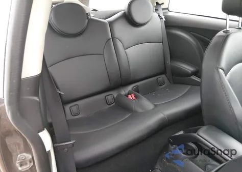 2013 Mini Hardtop Cooper z USA, uszkodzony, nr VIN WMWSU3C51DT371451